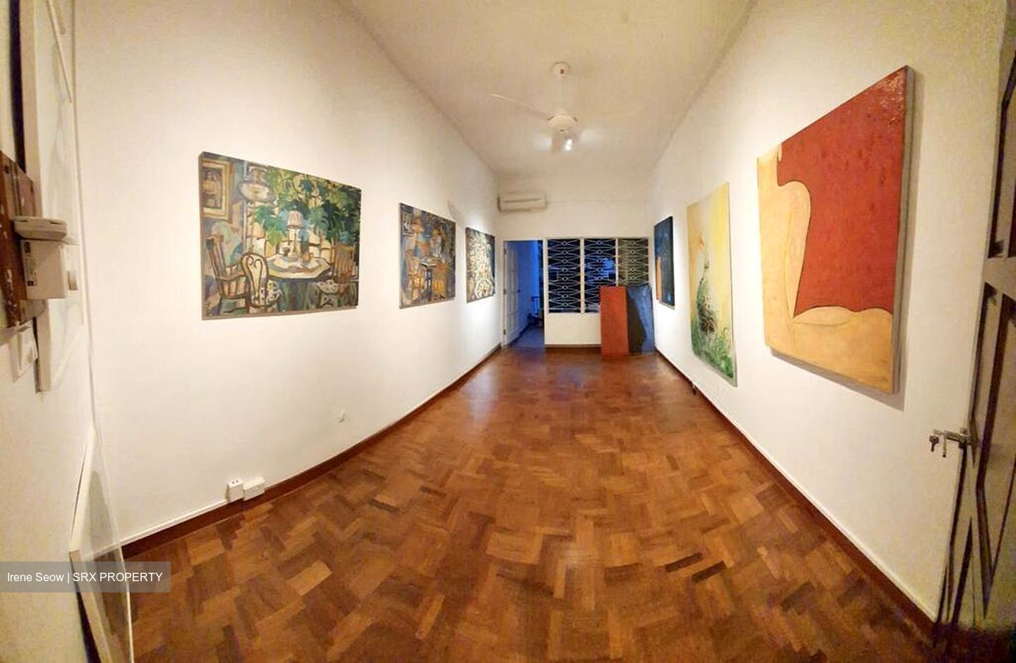 Evergreen Garden (D16), Terrace #498644091